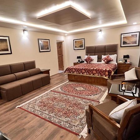 The Orchard Retreat & Spa Srīnagar Екстериор снимка