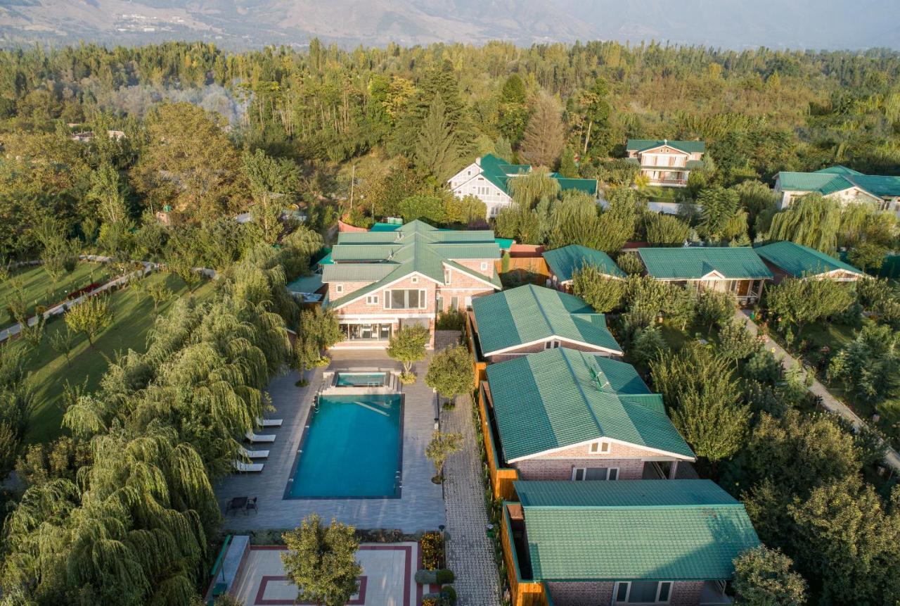 The Orchard Retreat & Spa Srīnagar Екстериор снимка
