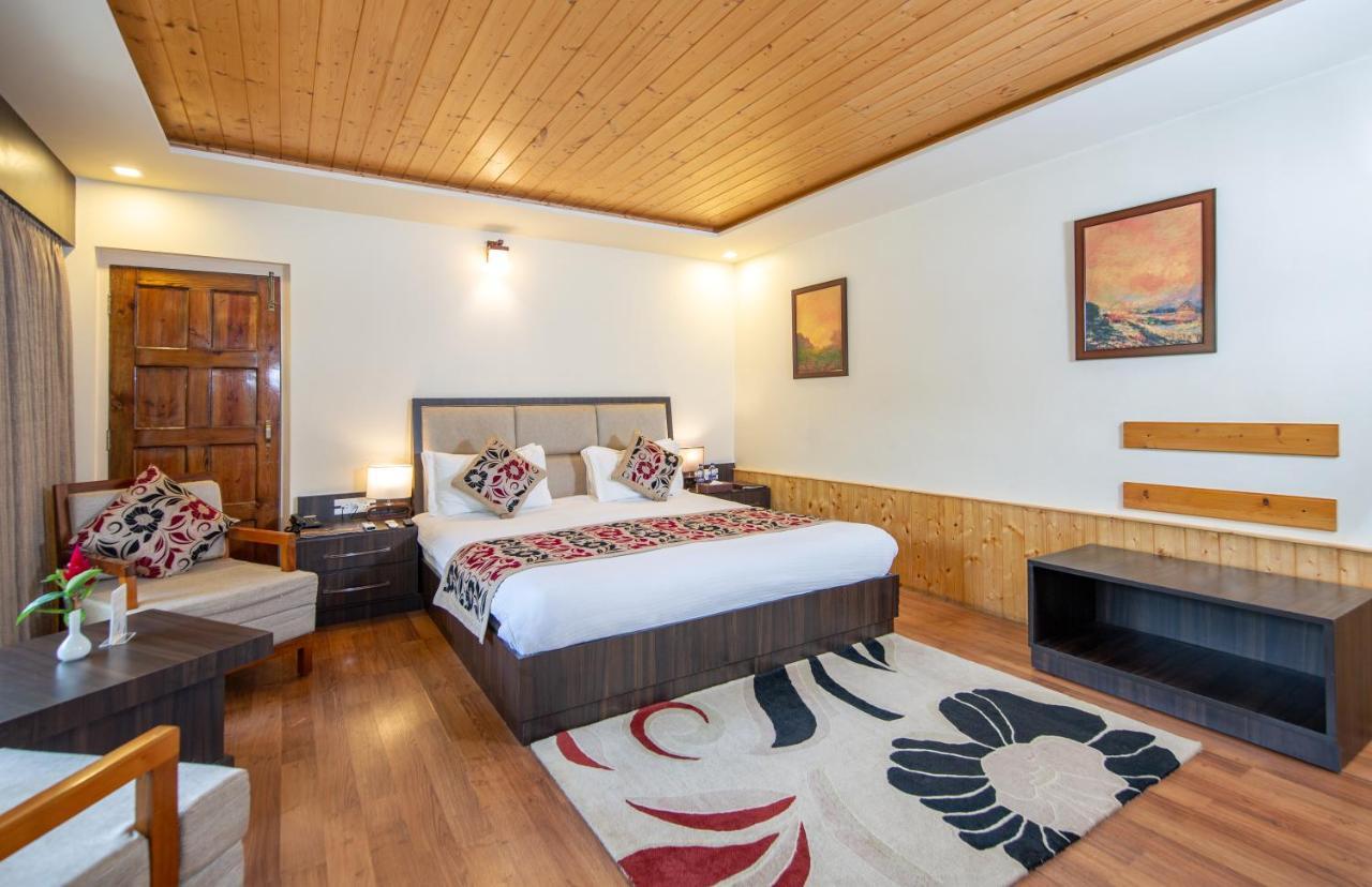 The Orchard Retreat & Spa Srīnagar Екстериор снимка