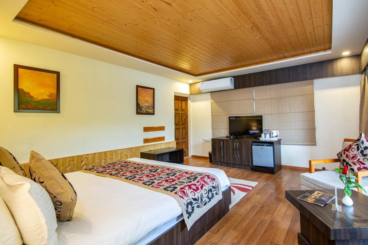 The Orchard Retreat & Spa Srīnagar Екстериор снимка