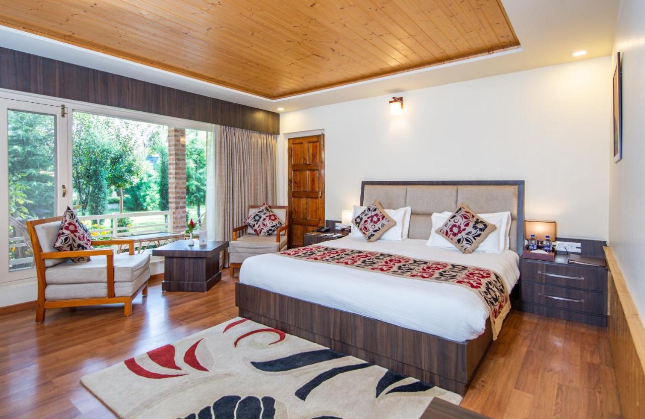 The Orchard Retreat & Spa Srīnagar Екстериор снимка