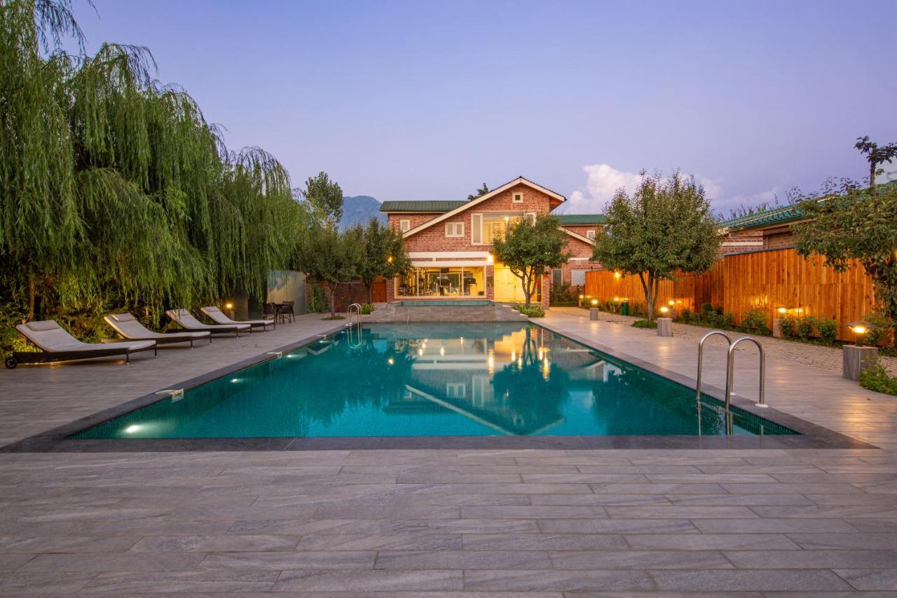 The Orchard Retreat & Spa Srīnagar Екстериор снимка
