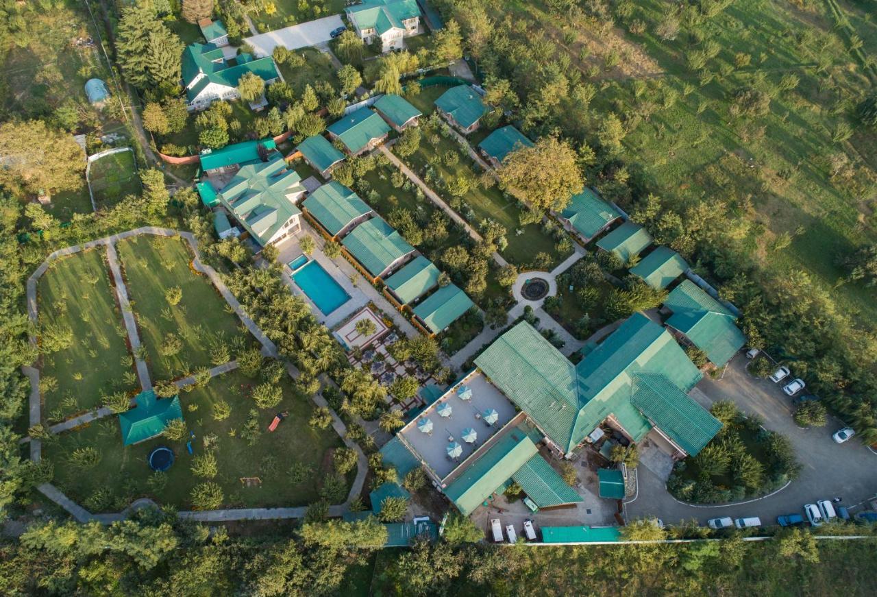 The Orchard Retreat & Spa Srīnagar Екстериор снимка