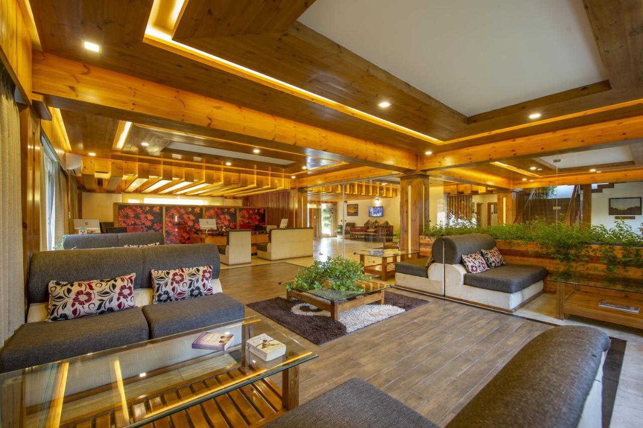 The Orchard Retreat & Spa Srīnagar Екстериор снимка