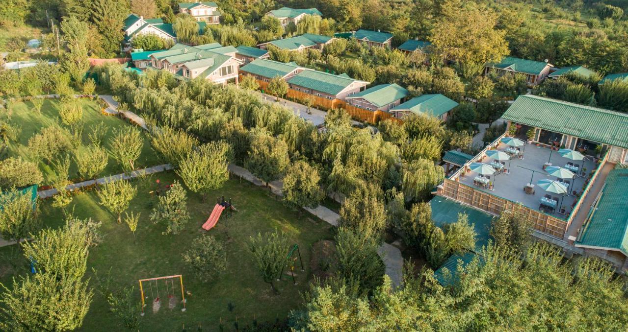 The Orchard Retreat & Spa Srīnagar Екстериор снимка