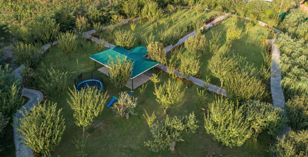 The Orchard Retreat & Spa Srīnagar Екстериор снимка