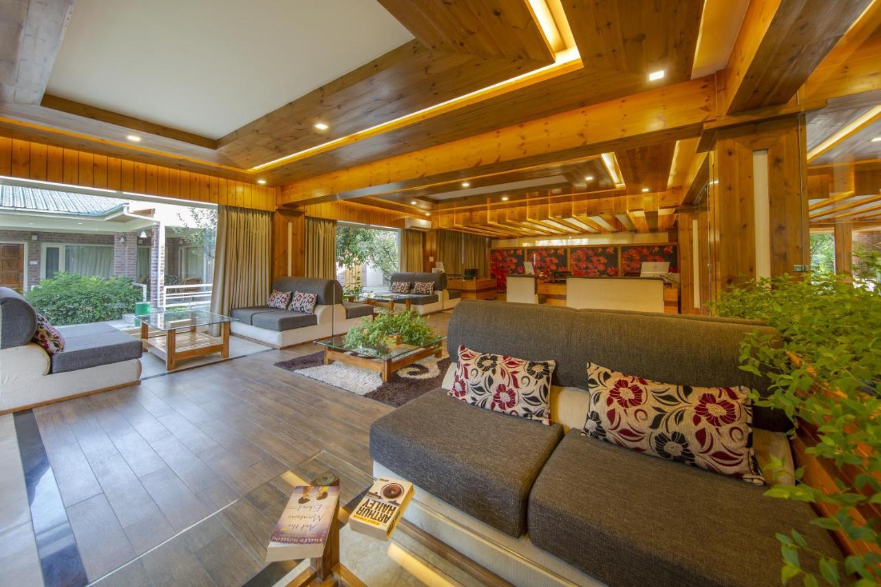 The Orchard Retreat & Spa Srīnagar Екстериор снимка