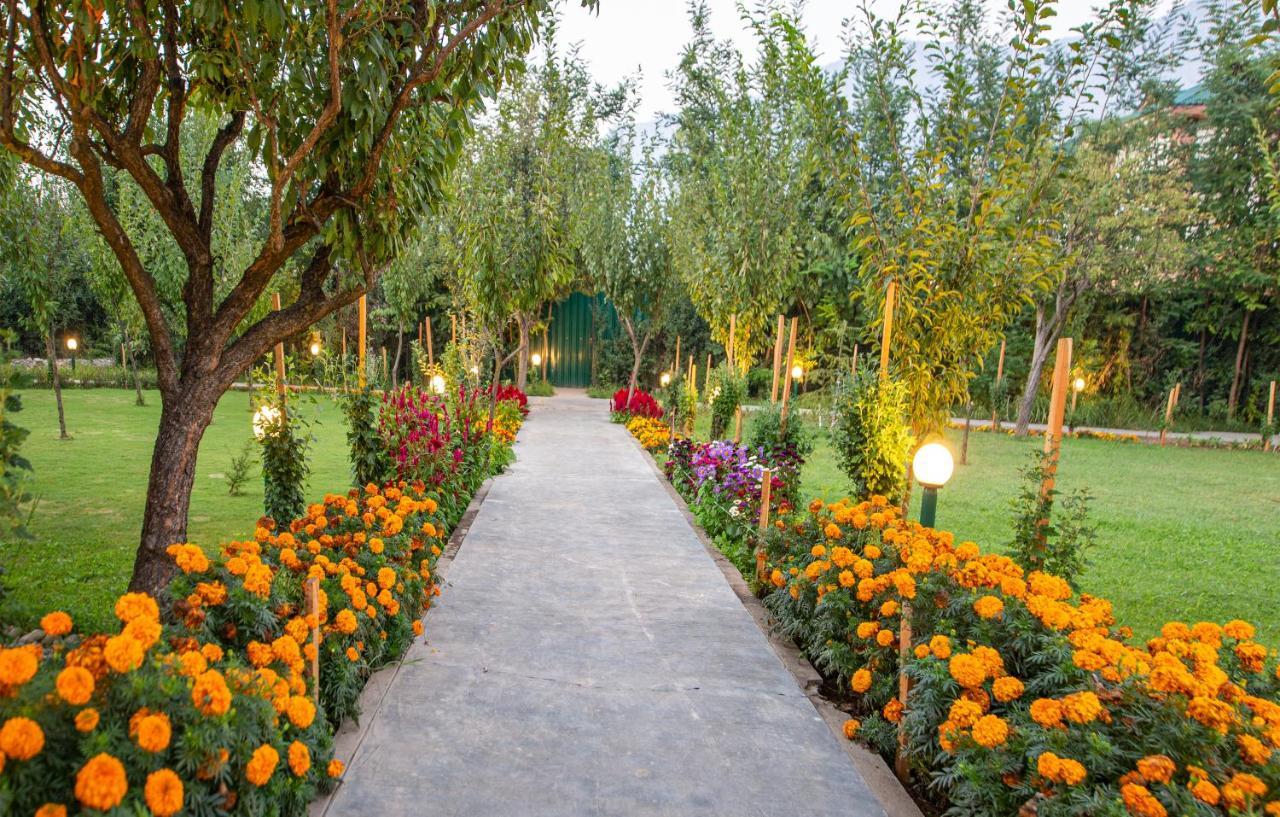The Orchard Retreat & Spa Srīnagar Екстериор снимка