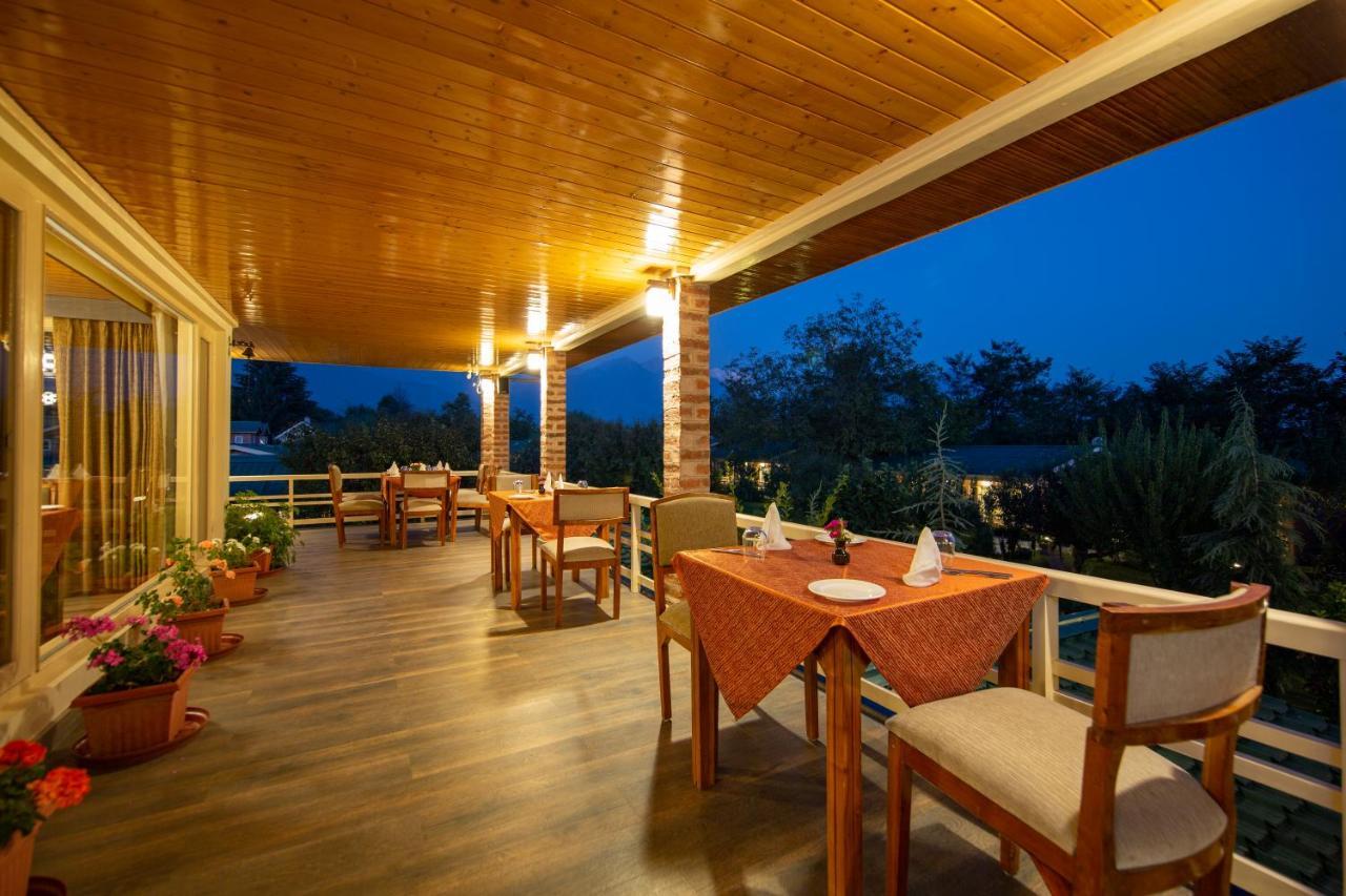 The Orchard Retreat & Spa Srīnagar Екстериор снимка