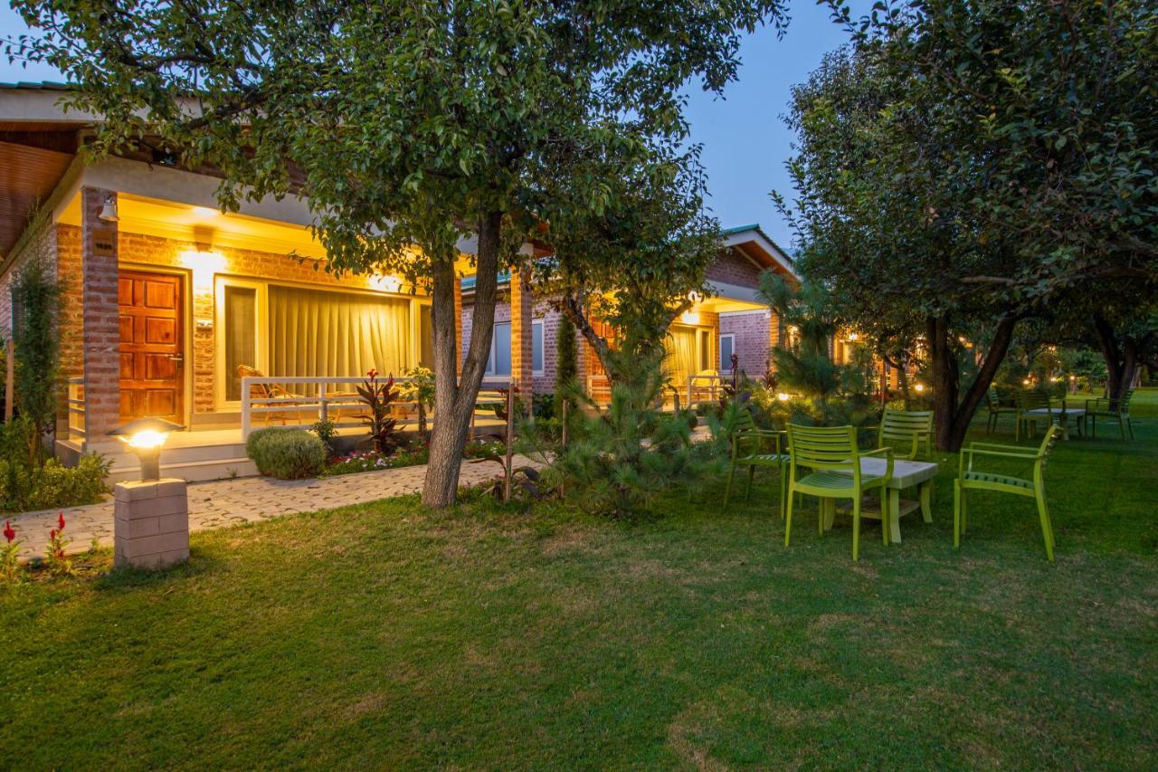 The Orchard Retreat & Spa Srīnagar Екстериор снимка