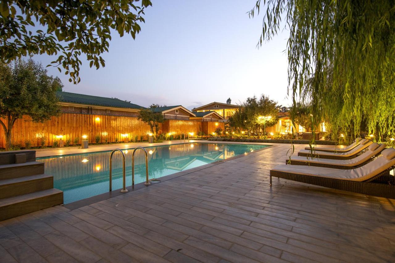 The Orchard Retreat & Spa Srīnagar Екстериор снимка