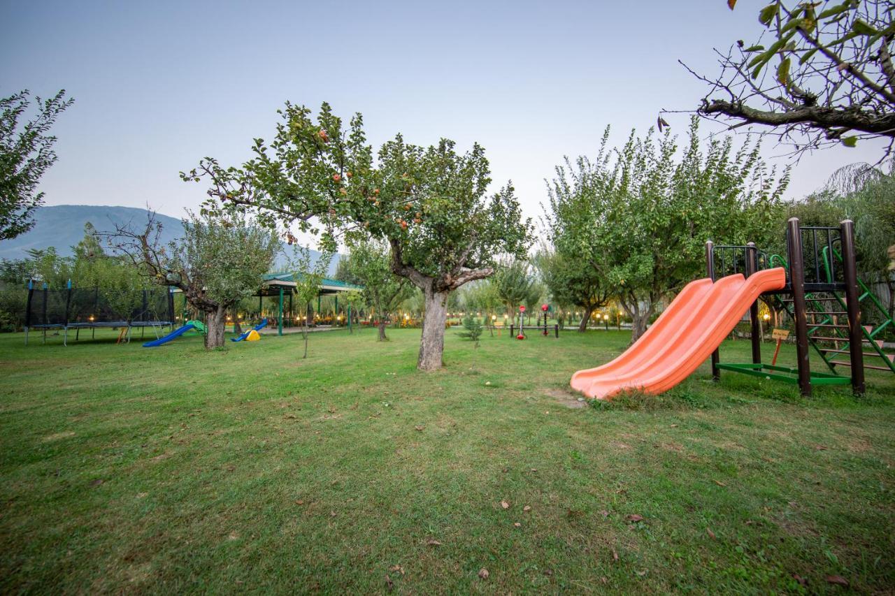The Orchard Retreat & Spa Srīnagar Екстериор снимка
