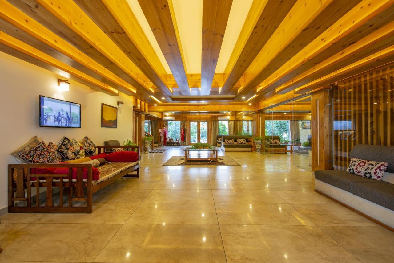 The Orchard Retreat & Spa Srīnagar Екстериор снимка