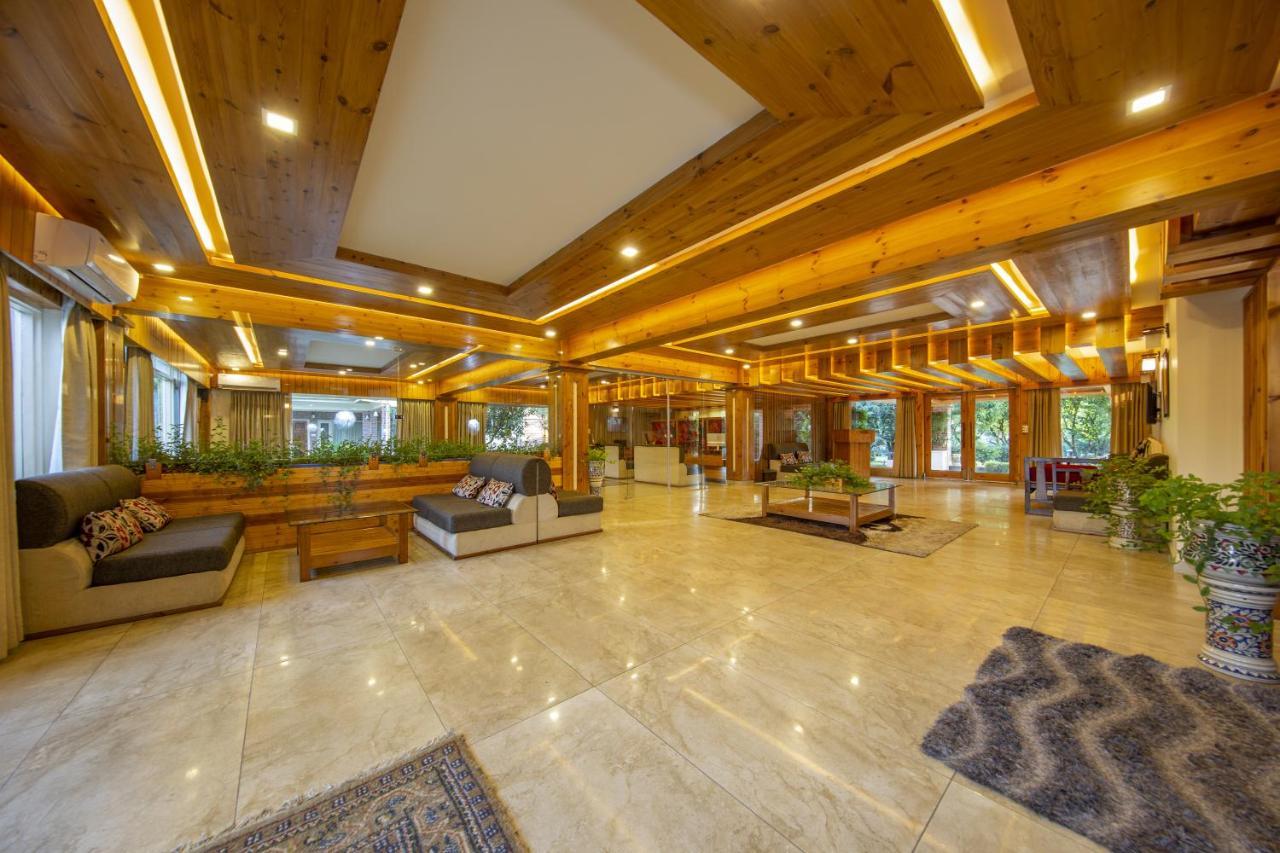The Orchard Retreat & Spa Srīnagar Екстериор снимка