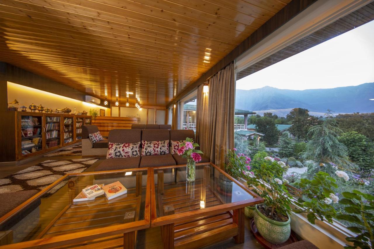 The Orchard Retreat & Spa Srīnagar Екстериор снимка