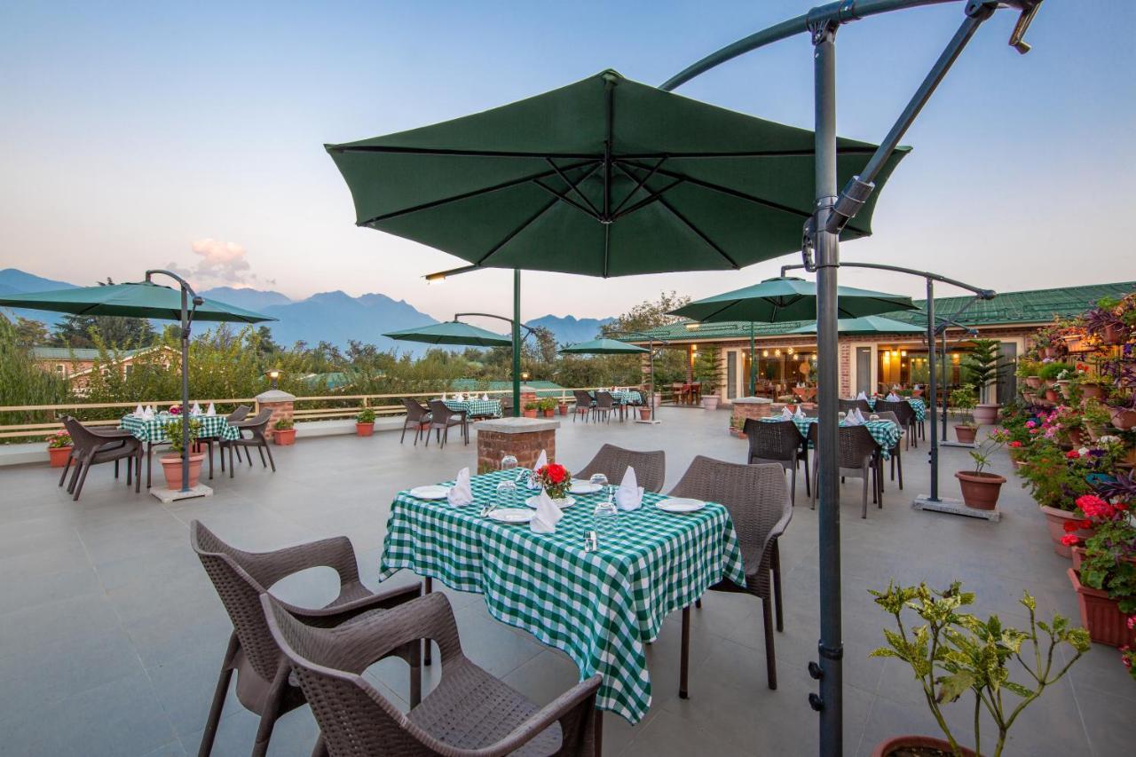 The Orchard Retreat & Spa Srīnagar Екстериор снимка