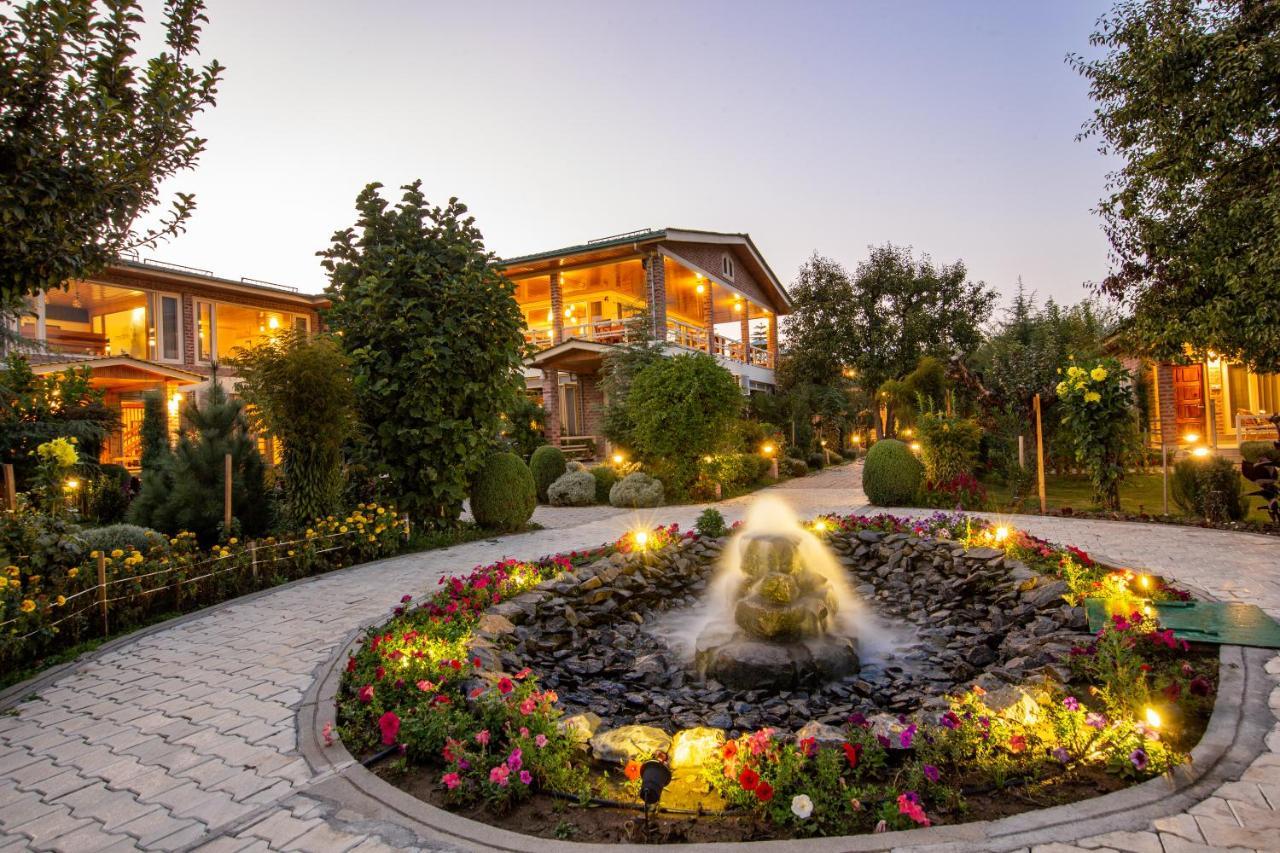 The Orchard Retreat & Spa Srīnagar Екстериор снимка