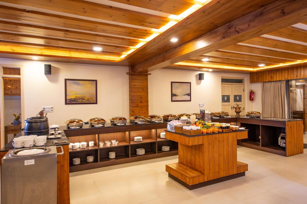 The Orchard Retreat & Spa Srīnagar Екстериор снимка