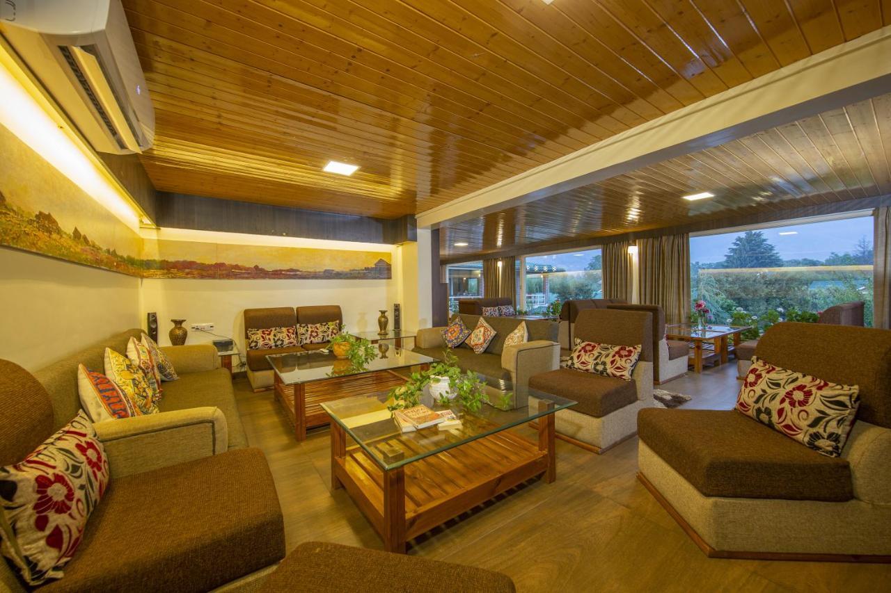 The Orchard Retreat & Spa Srīnagar Екстериор снимка