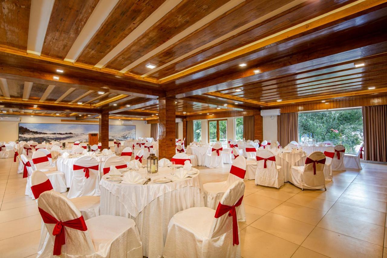 The Orchard Retreat & Spa Srīnagar Екстериор снимка