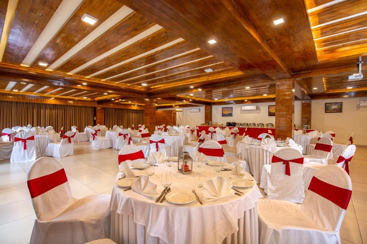 The Orchard Retreat & Spa Srīnagar Екстериор снимка