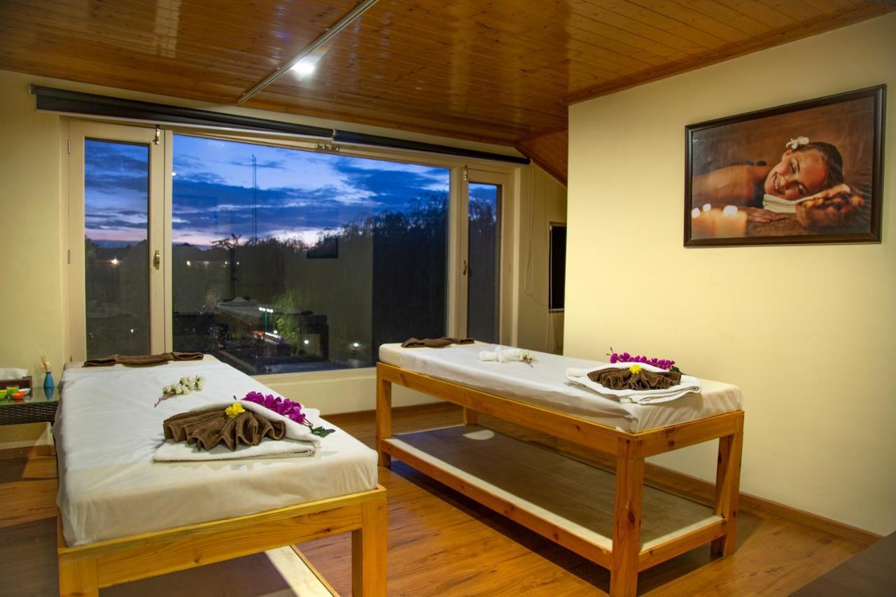 The Orchard Retreat & Spa Srīnagar Екстериор снимка