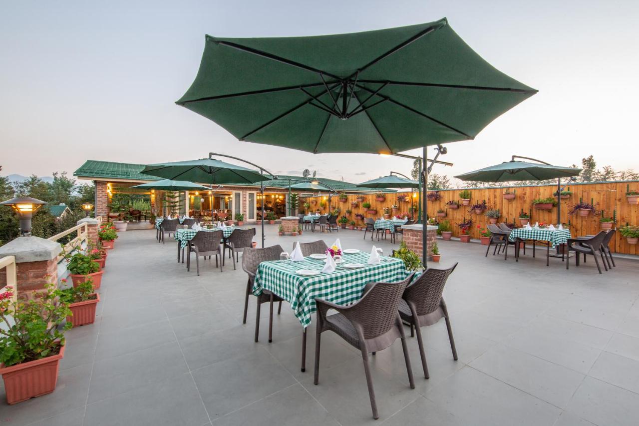 The Orchard Retreat & Spa Srīnagar Екстериор снимка