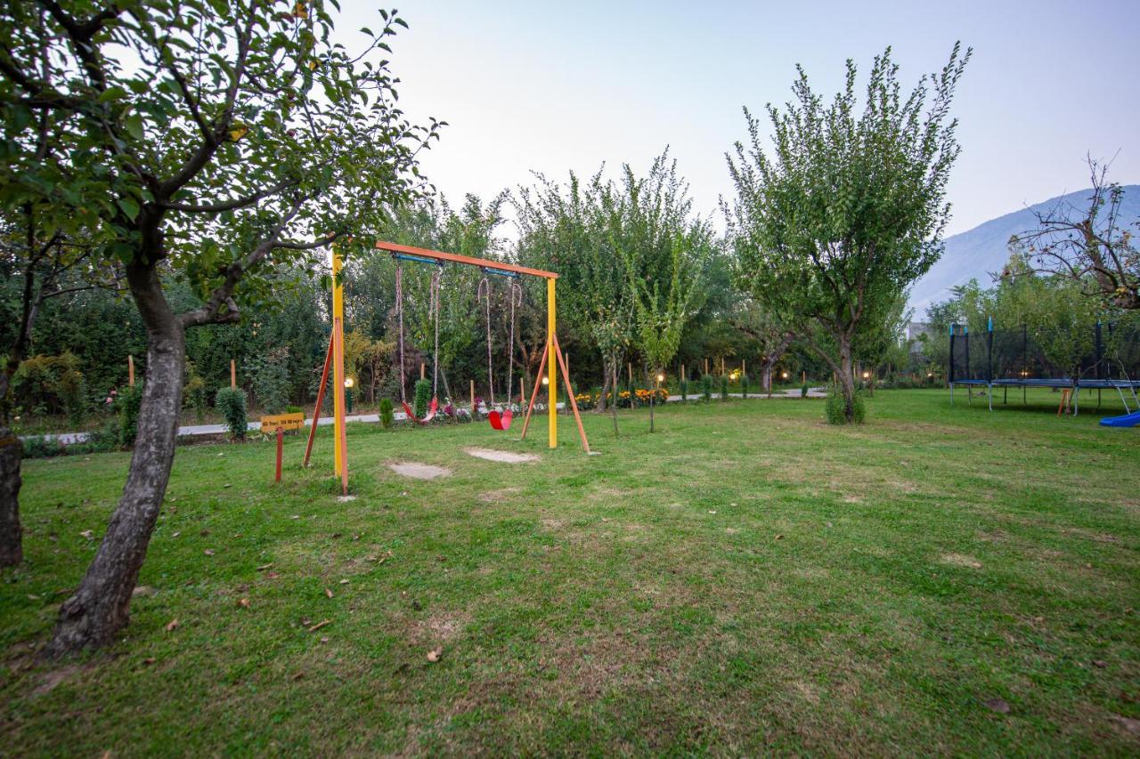 The Orchard Retreat & Spa Srīnagar Екстериор снимка