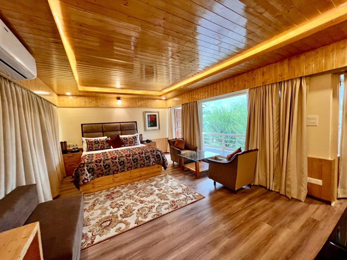 The Orchard Retreat & Spa Srīnagar Екстериор снимка