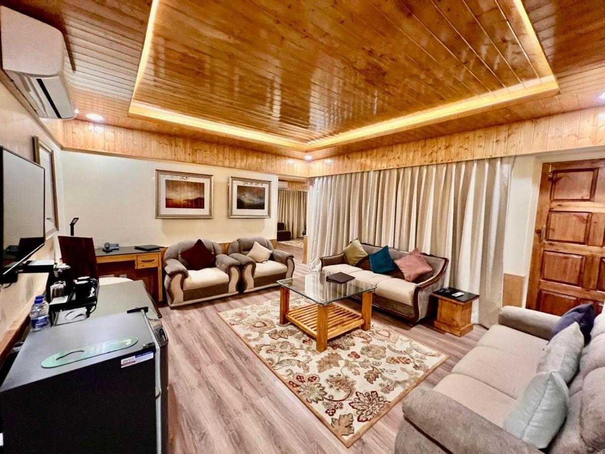 The Orchard Retreat & Spa Srīnagar Екстериор снимка