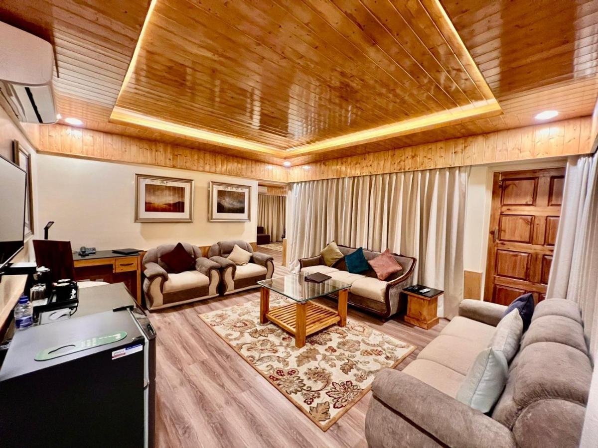 The Orchard Retreat & Spa Srīnagar Екстериор снимка
