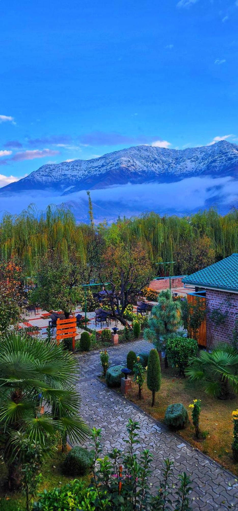 The Orchard Retreat & Spa Srīnagar Екстериор снимка