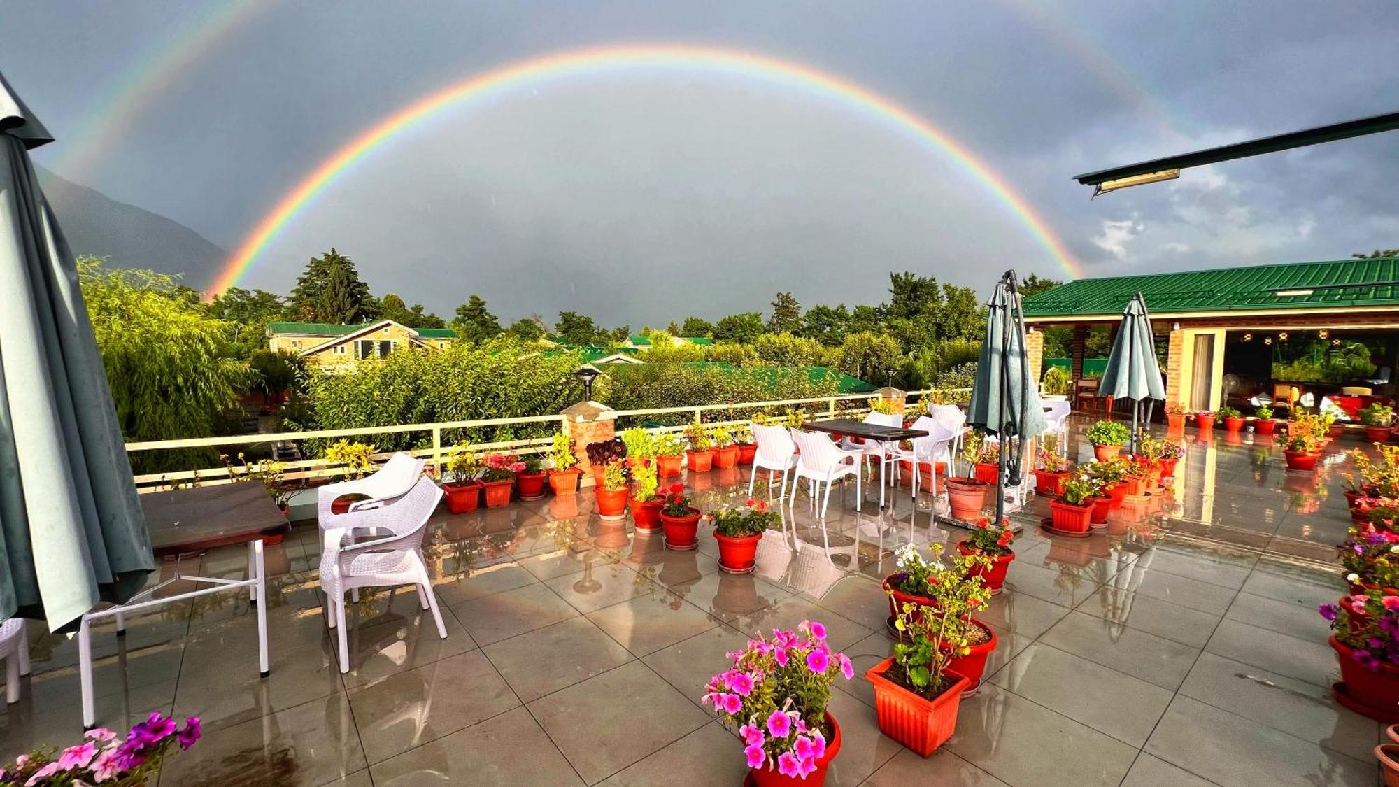 The Orchard Retreat & Spa Srīnagar Екстериор снимка