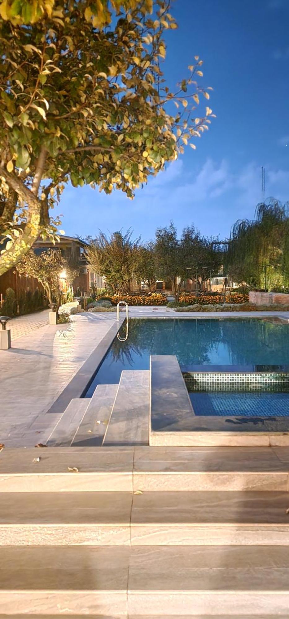 The Orchard Retreat & Spa Srīnagar Екстериор снимка