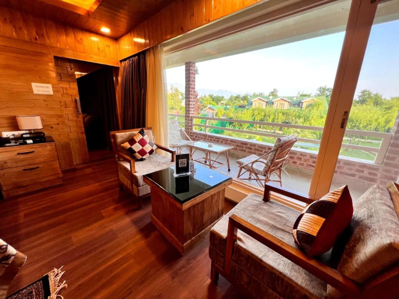 The Orchard Retreat & Spa Srīnagar Екстериор снимка
