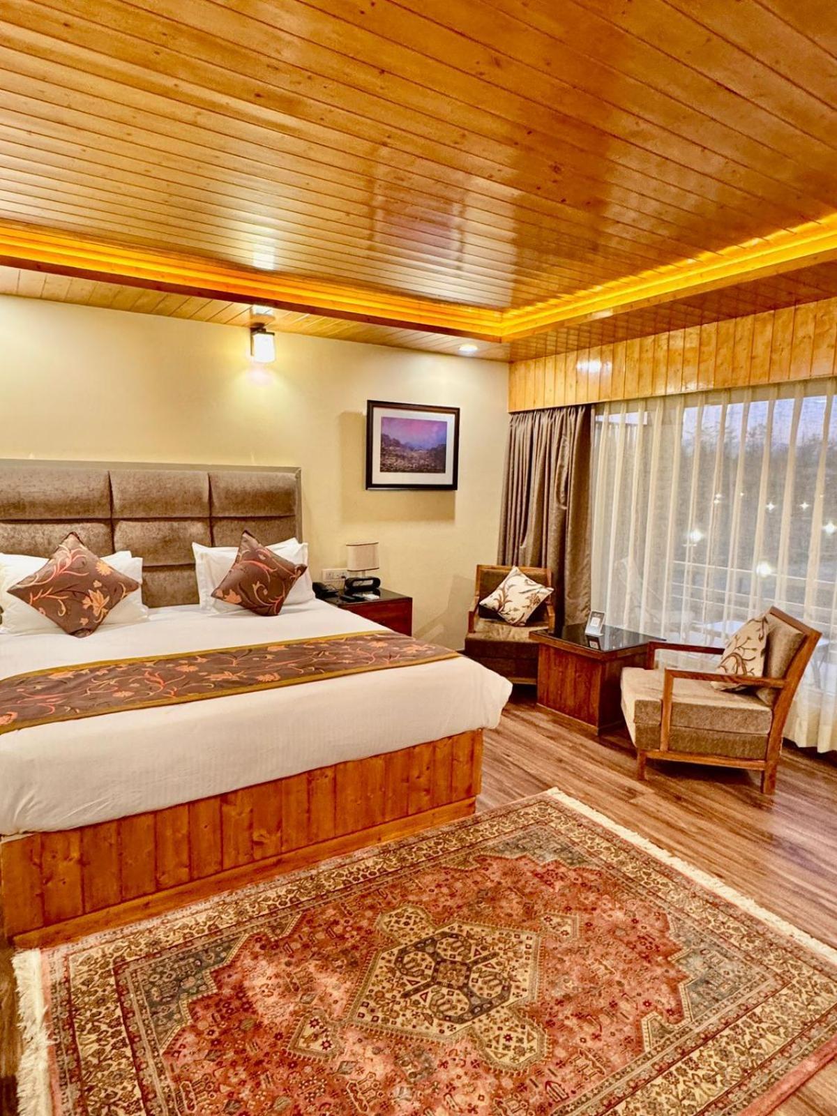 The Orchard Retreat & Spa Srīnagar Екстериор снимка