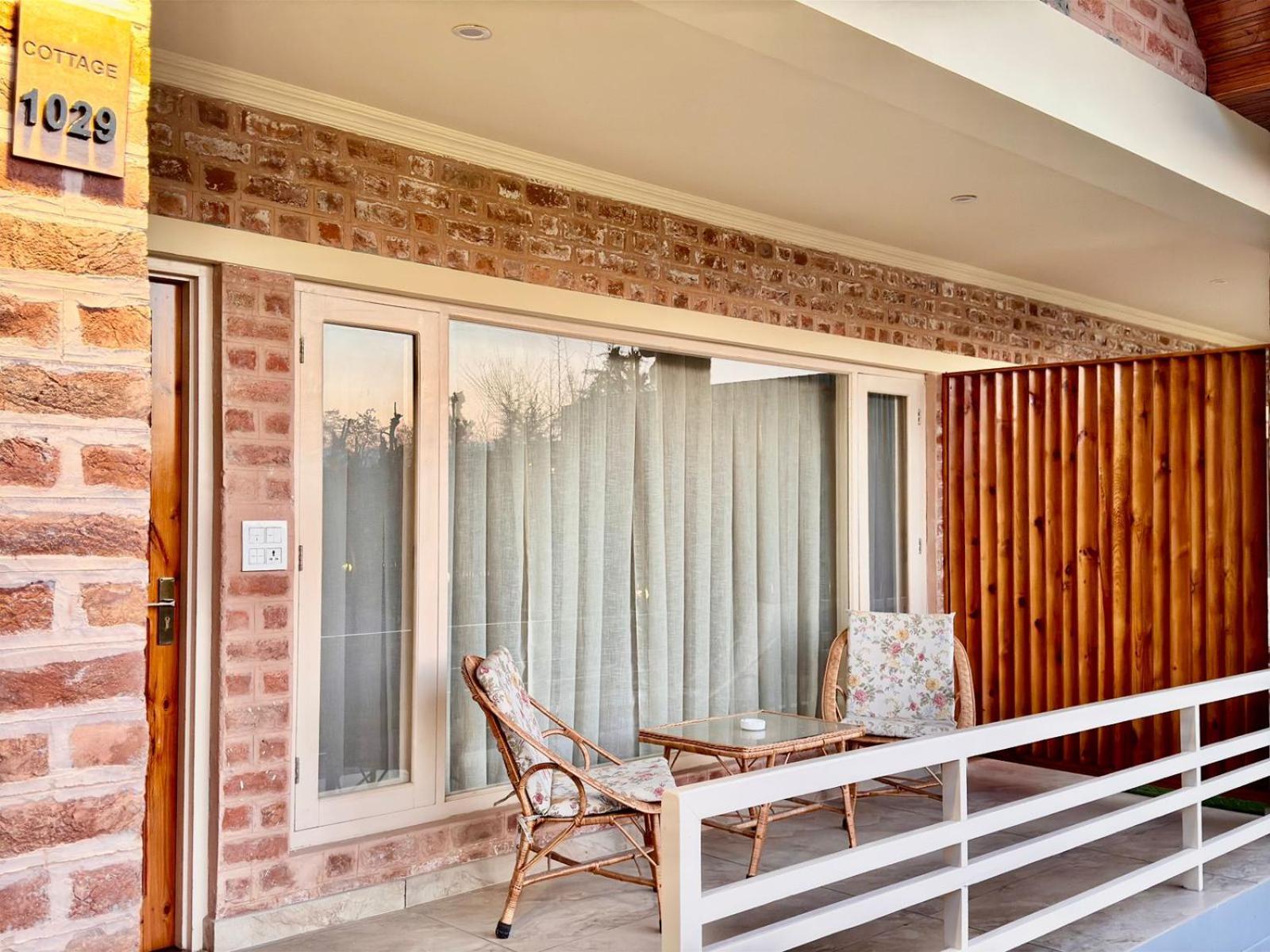 The Orchard Retreat & Spa Srīnagar Екстериор снимка
