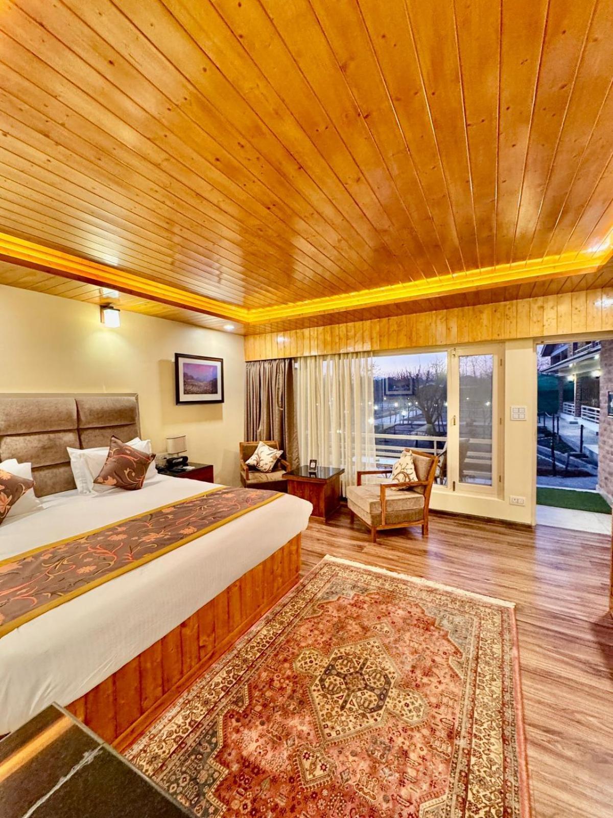 The Orchard Retreat & Spa Srīnagar Екстериор снимка