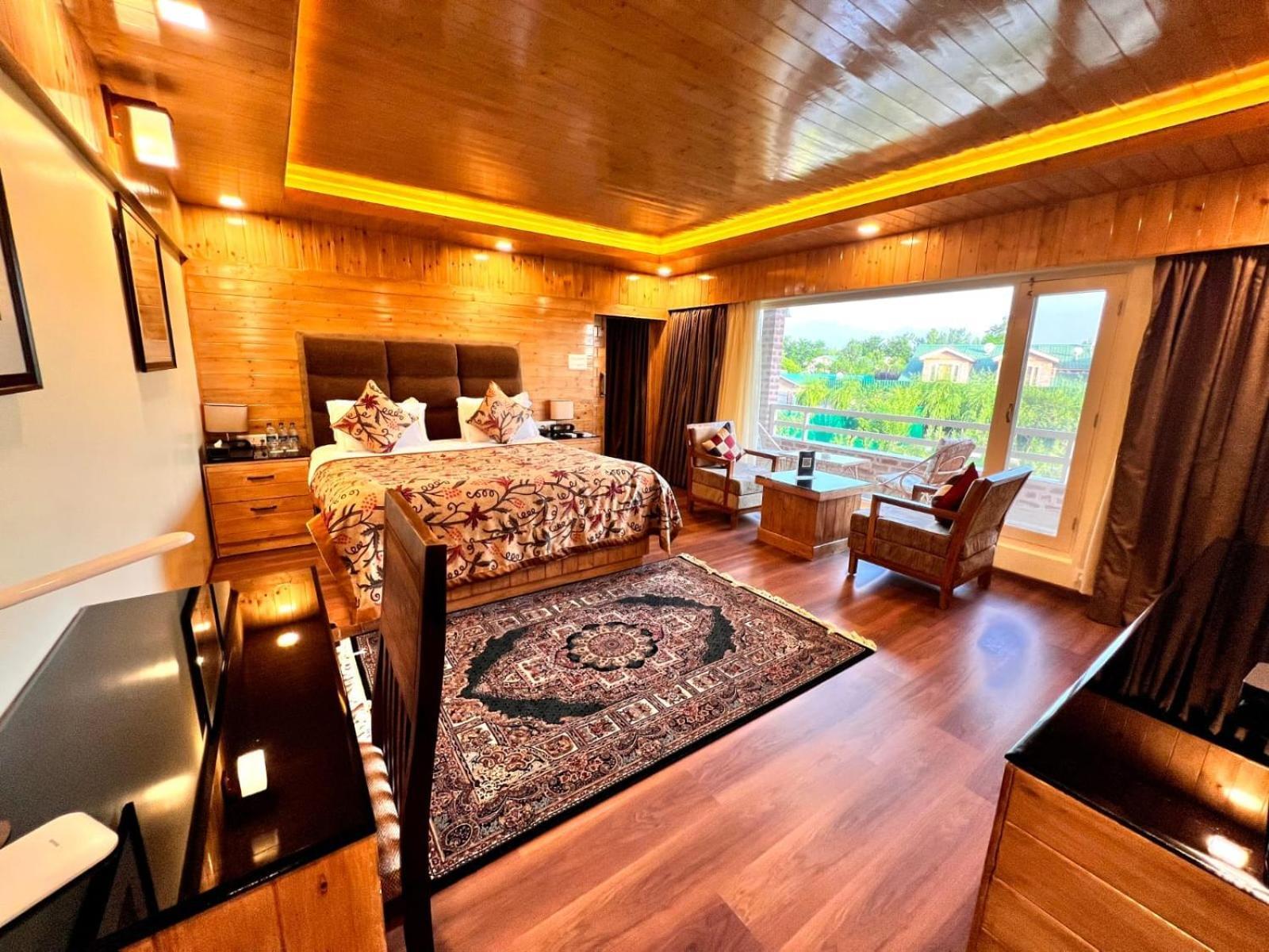 The Orchard Retreat & Spa Srīnagar Екстериор снимка