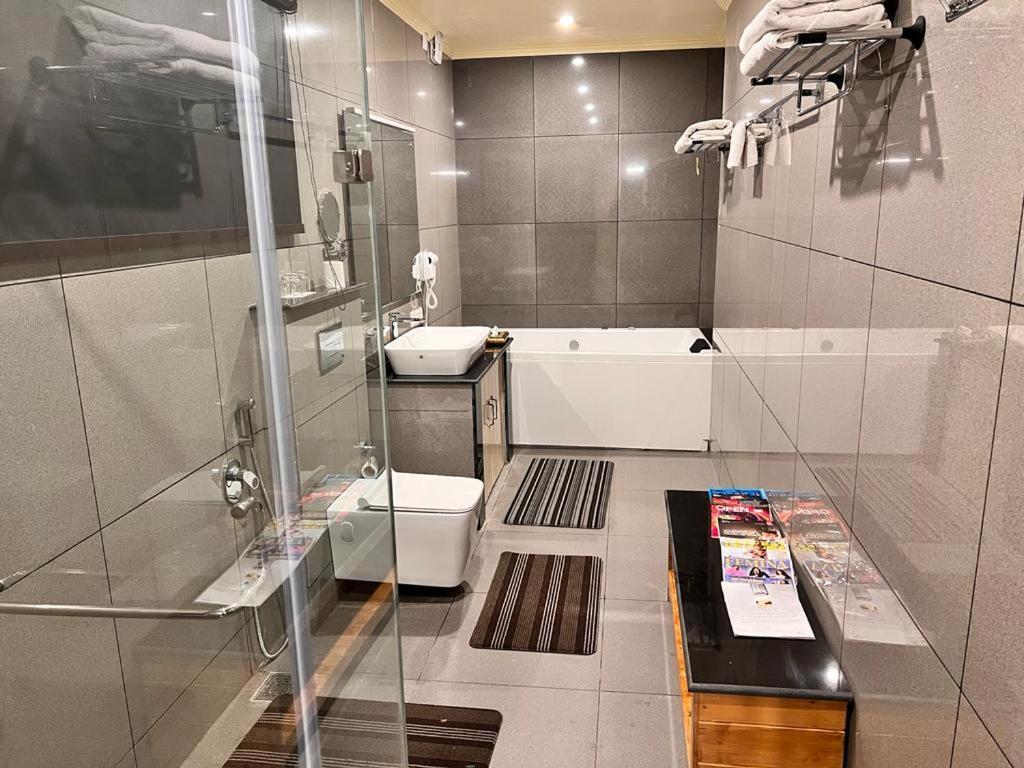 The Orchard Retreat & Spa Srīnagar Екстериор снимка