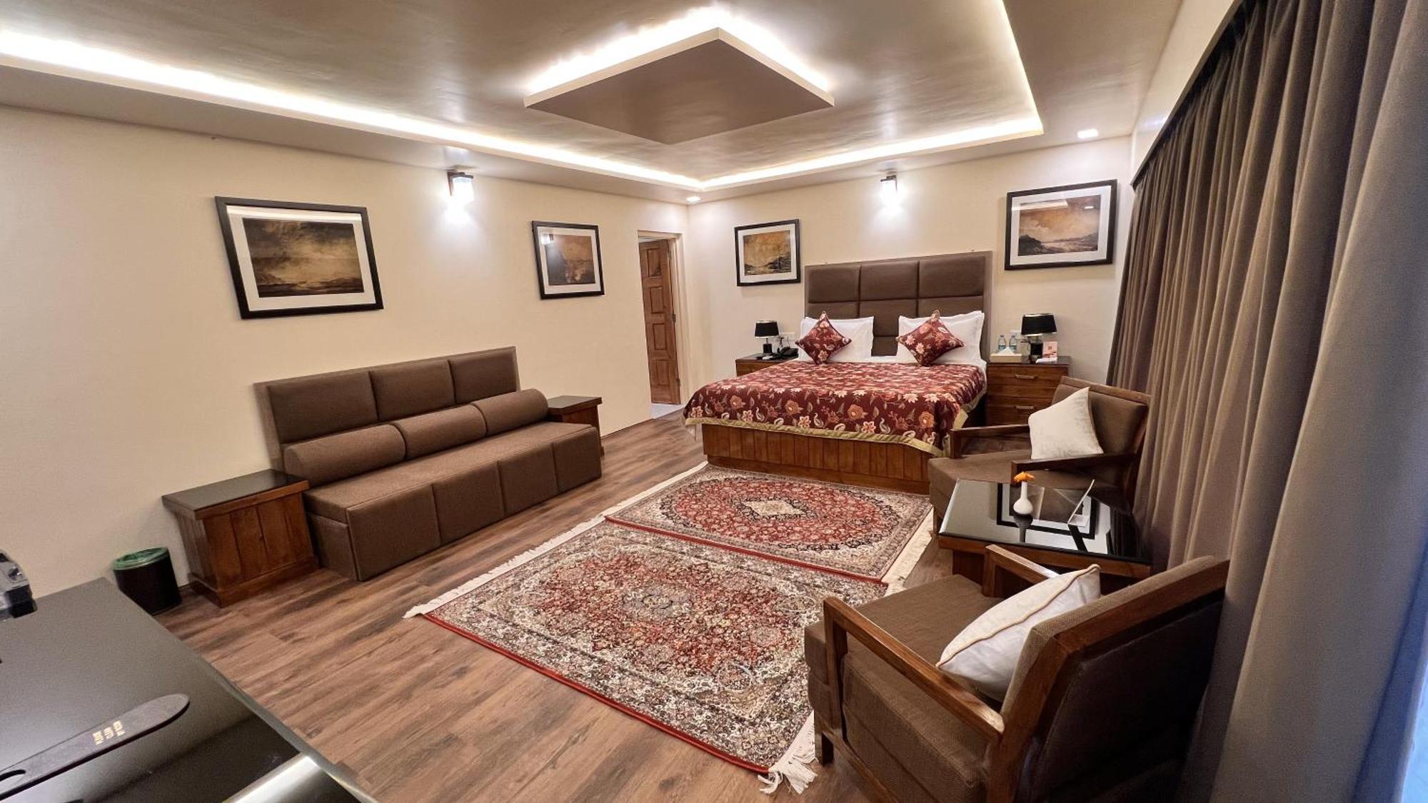The Orchard Retreat & Spa Srīnagar Екстериор снимка