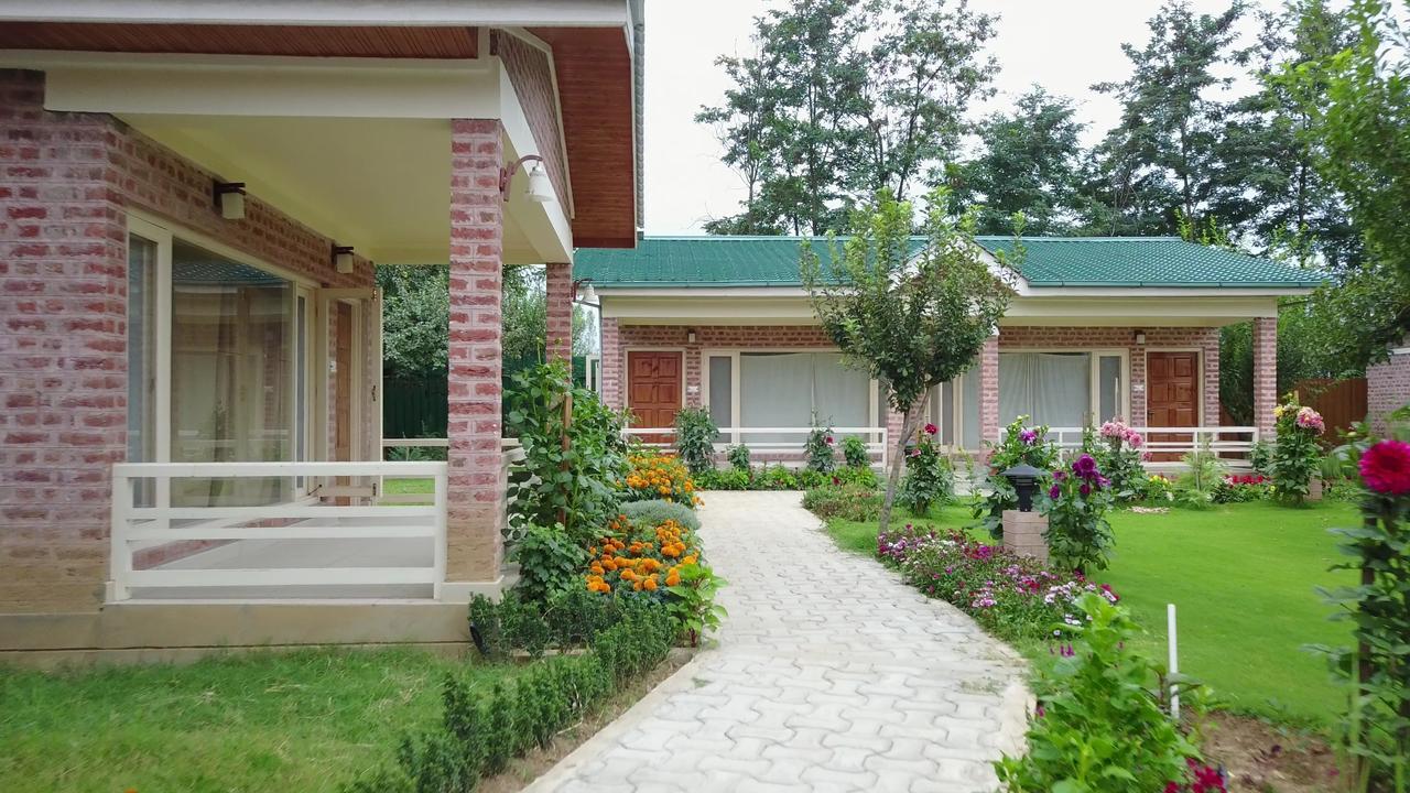 The Orchard Retreat & Spa Srīnagar Екстериор снимка