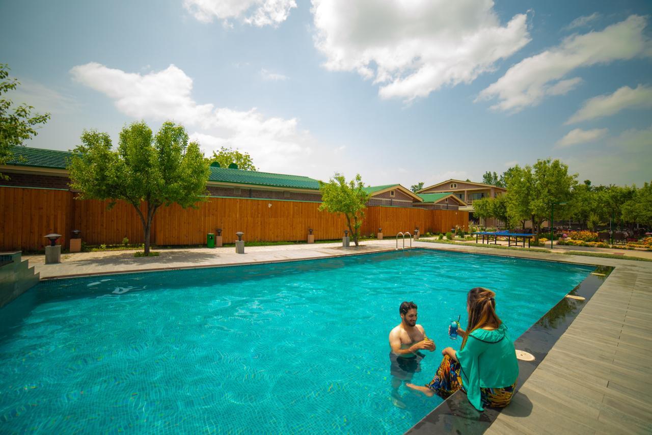 The Orchard Retreat & Spa Srīnagar Екстериор снимка