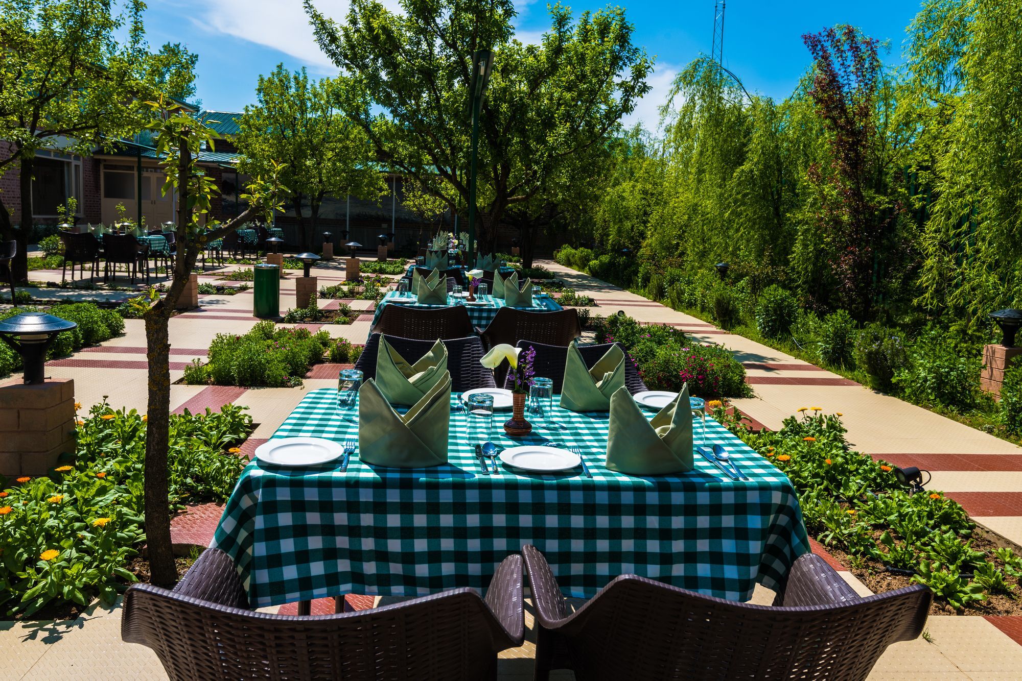 The Orchard Retreat & Spa Srīnagar Екстериор снимка