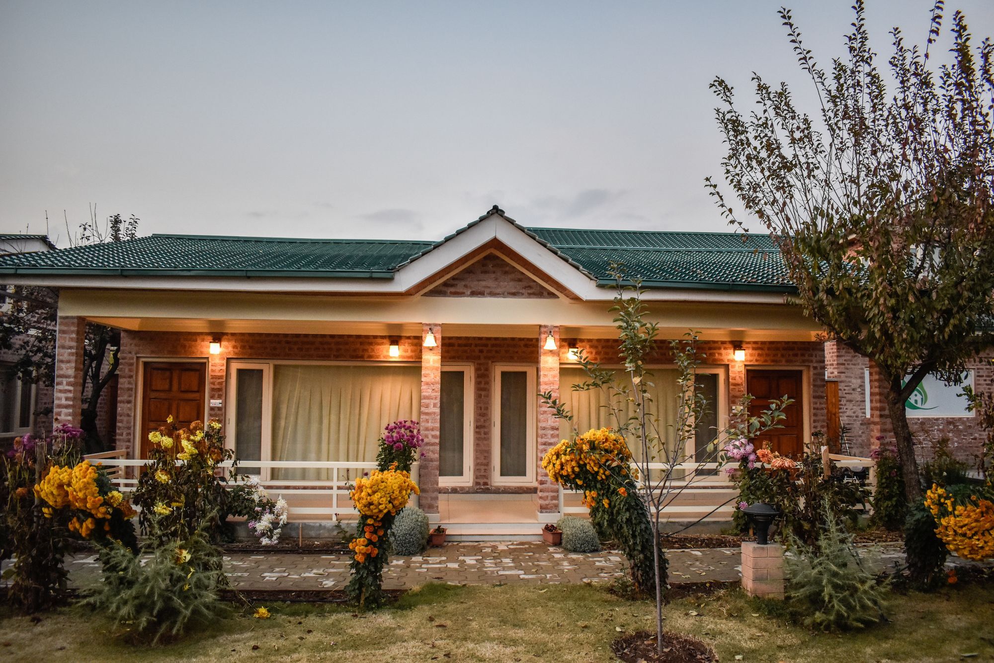 The Orchard Retreat & Spa Srīnagar Екстериор снимка