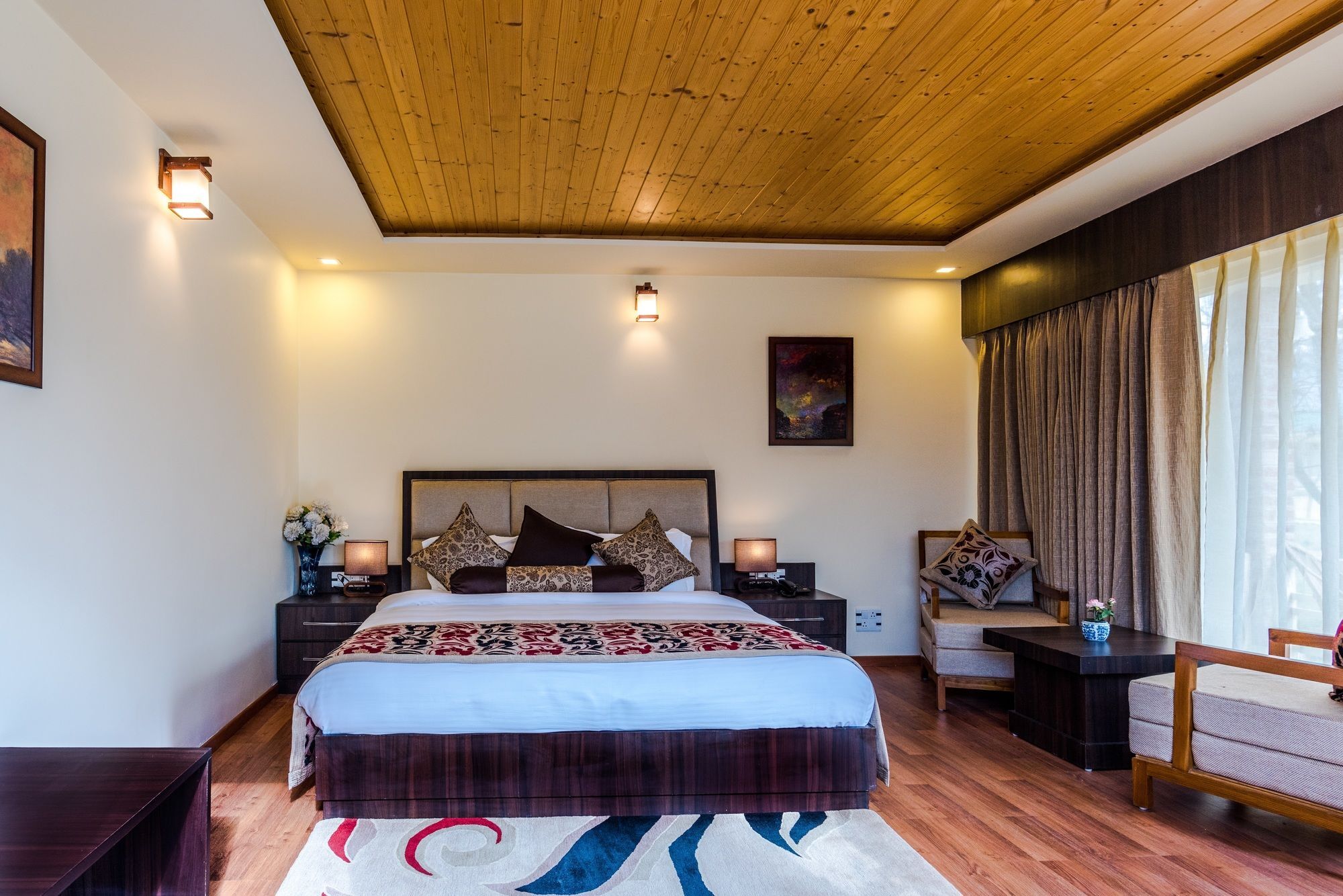 The Orchard Retreat & Spa Srīnagar Екстериор снимка