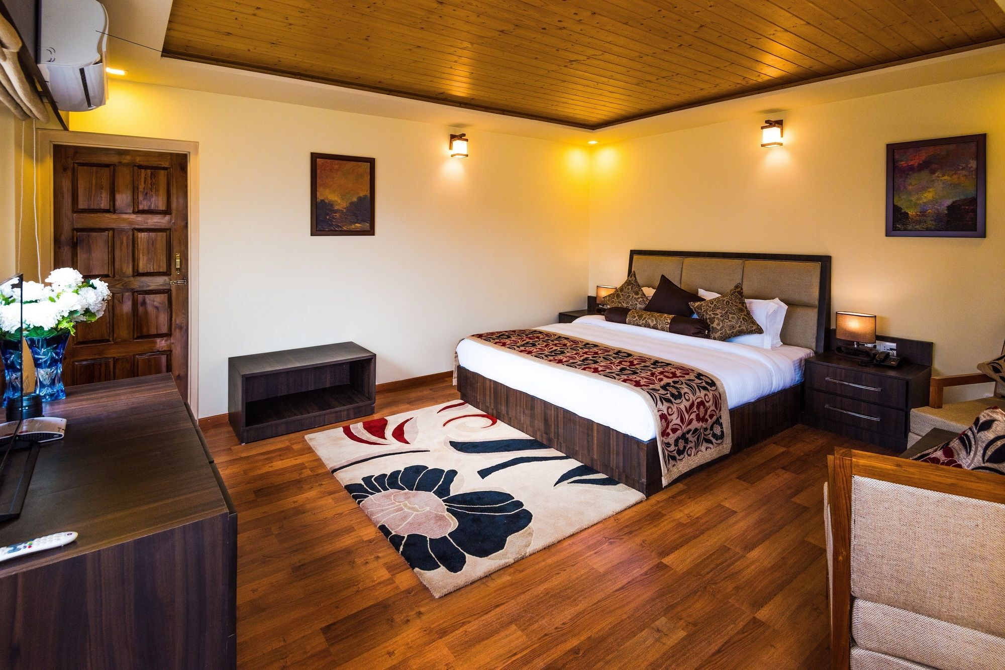 The Orchard Retreat & Spa Srīnagar Екстериор снимка