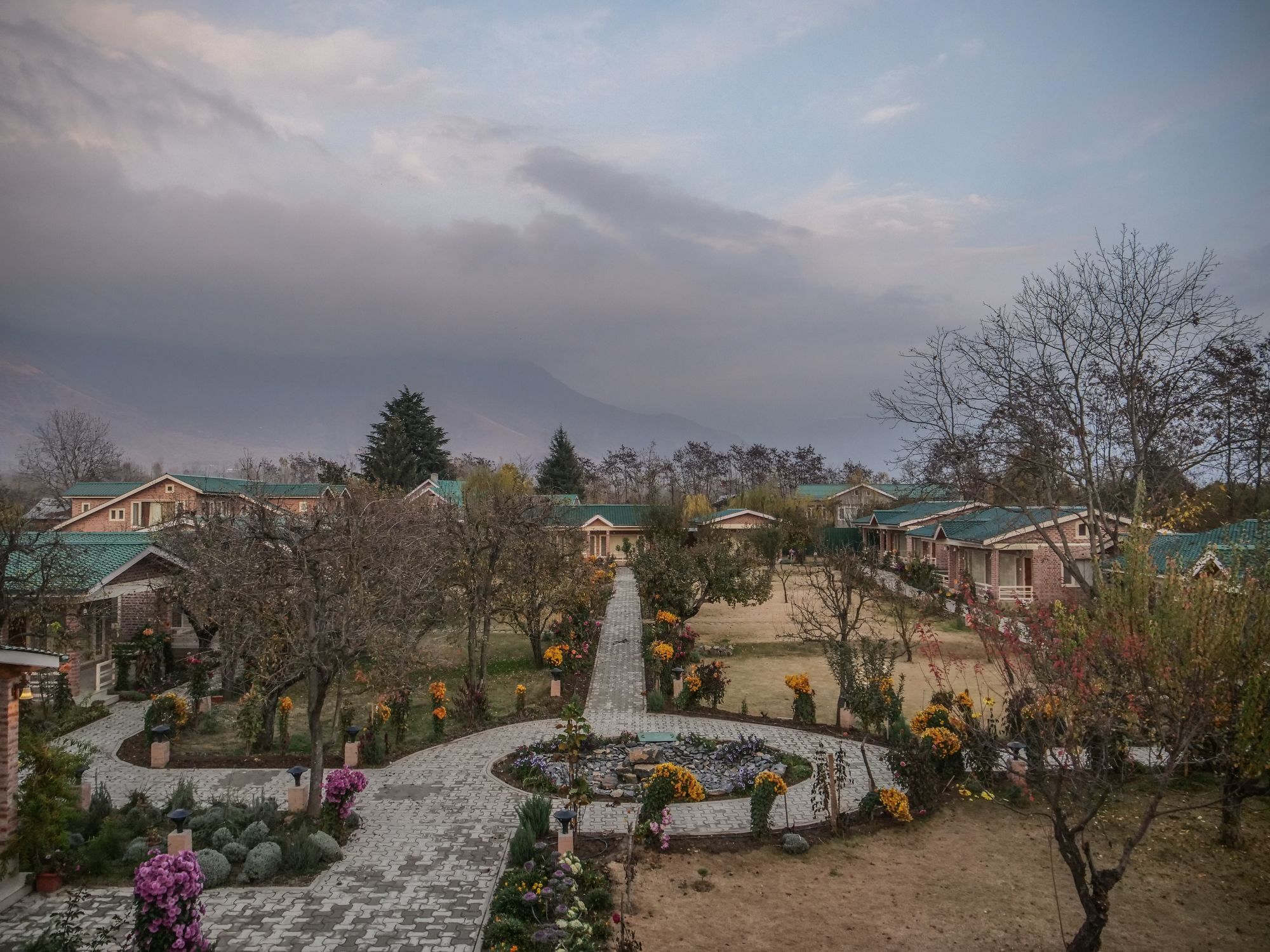 The Orchard Retreat & Spa Srīnagar Екстериор снимка