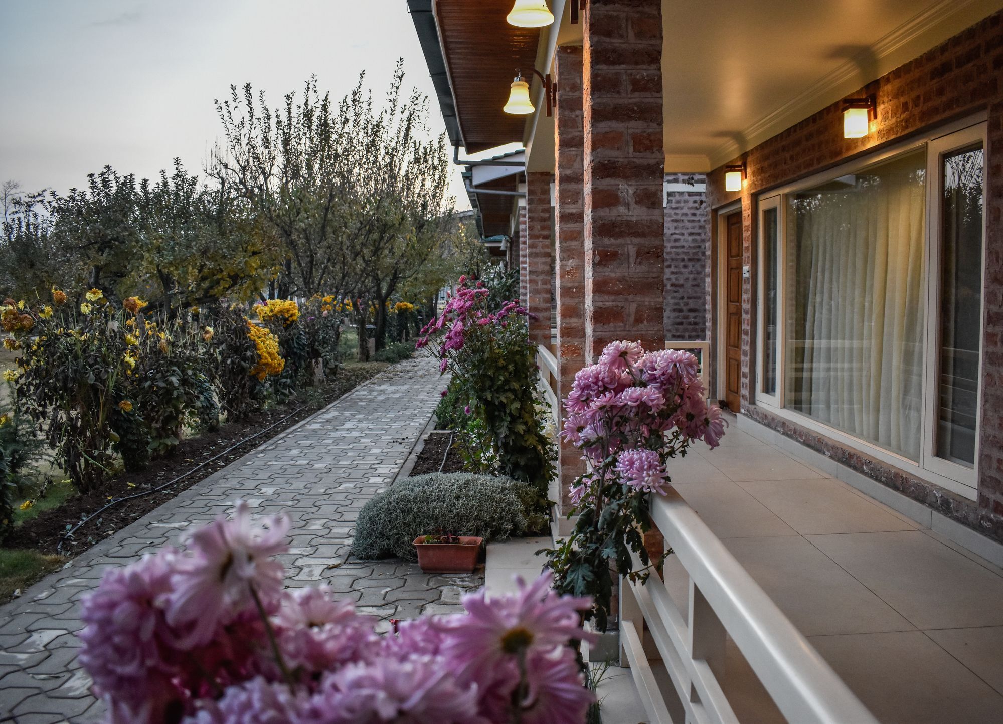 The Orchard Retreat & Spa Srīnagar Екстериор снимка