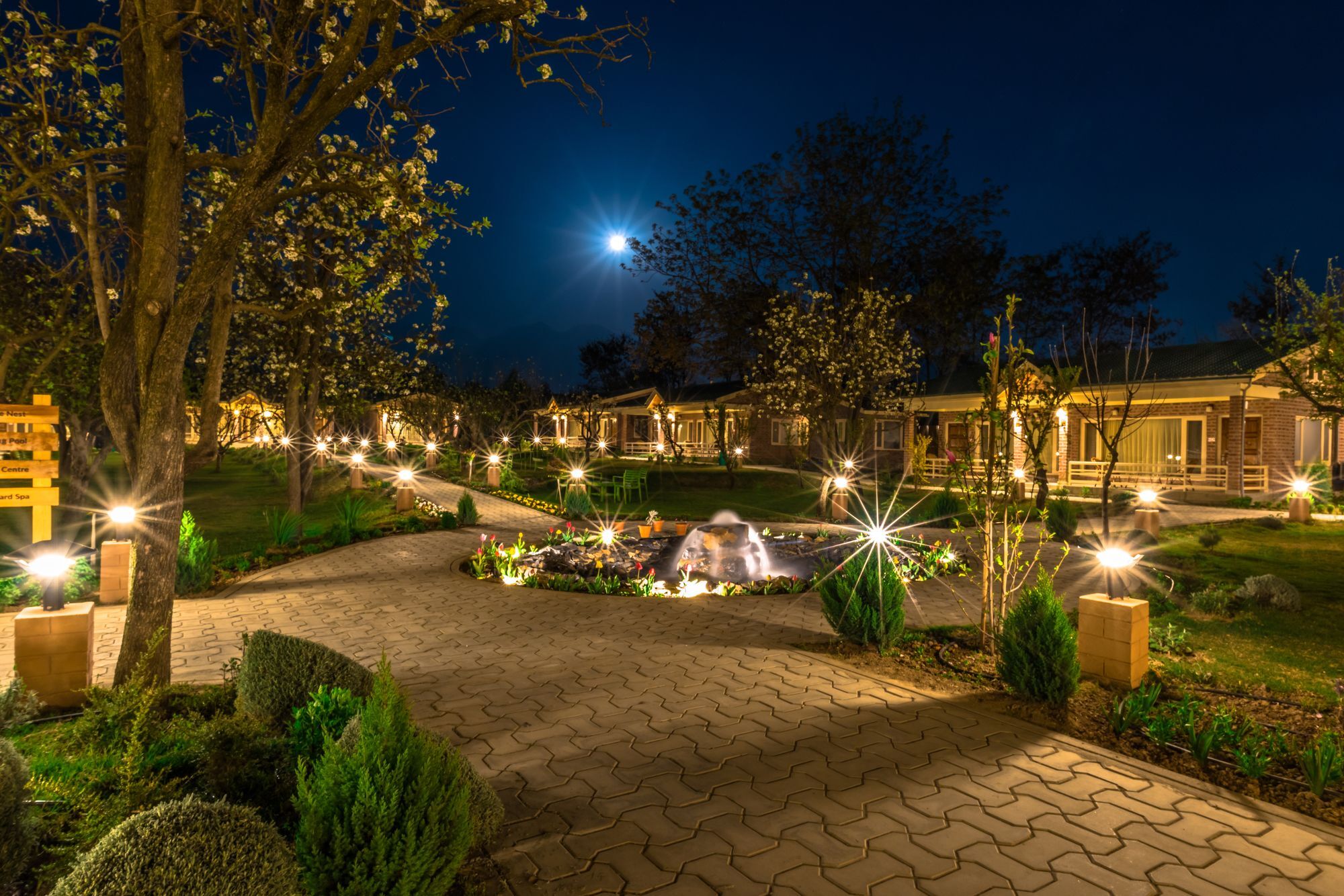 The Orchard Retreat & Spa Srīnagar Екстериор снимка